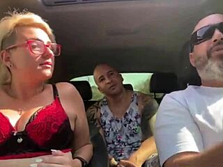 We gave Ted a ride and had fun outdoors