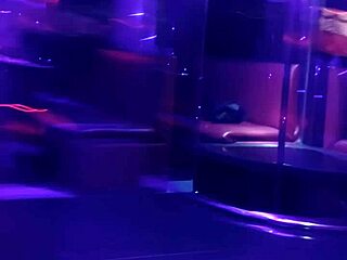 at the adult entertainment house with anny under spy camera watch