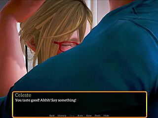 Hey, check out my new stepfamily game adventure! 😊