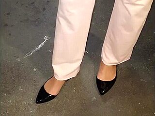 Intimate Webcam Session With Milf