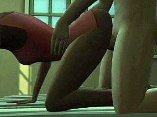 trisal adventure with sister friend in anime monster world