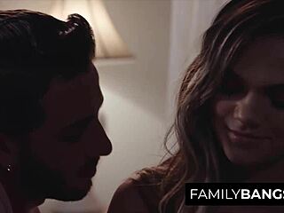 i'm fucking my step sister athena faris in a complicated relationship