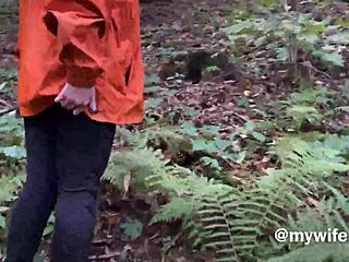 Luna Green's Chestnut Hunt Turns Into Big Cock Ass Fun