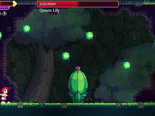 Scarlet Maiden All Bossfights Hentai Game