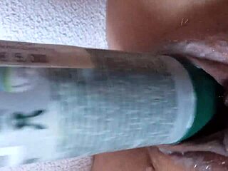 Spanish Housewife Flashes Neighbors with Wild Masturbation Show! So Hot! 🔥