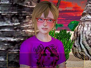 Hey, check out my new stepfamily game adventure! 😊