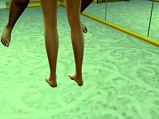 I can't believe how much I crave Judith Ward, this sexy anime woman.