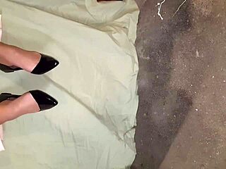 Intimate Webcam Session With Milf