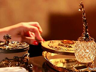 ultra glam fetish fun with dani daniels