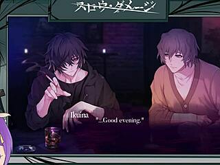 feeling the slow damage in part five