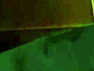 My neighbor fingered my pussy at night, waking me with a homemade lesbian orgasm.