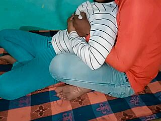 nagma stepsister gets wild in hotel with hard pounding action. who knew she craved it?