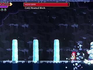 Scarlet Maiden All Bossfights Hentai Game