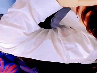 Passionate Encounter with Innocent Latina Teen