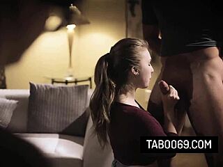 Busty Milf Lena Paul Gets Her ASS FUCKED Hard