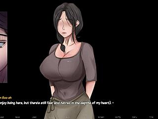 The alpha male and the MILF housemaid continue their kinky affair in part 3