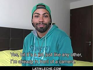 Fit Black Latino Sucks And Fucks Monster Cock In Intense POV Orgy