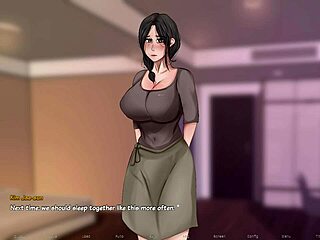 The alpha male and the MILF housemaid continue their kinky affair in part 3