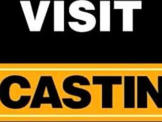 Intense Tit Fuck And Deepthroat With Huge Latina Tits In Casting