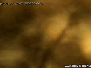 Indian brunette teases with striptease 😘