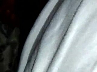 Delicious Latina Sucking My Cock Homemade