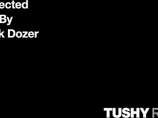 Thirsty Blonde Cherry Gets Her Tight Ass Stretched Wide!