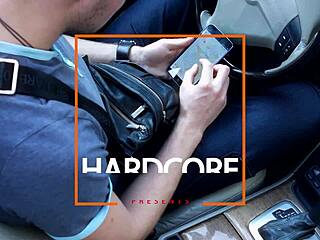 Russian Redhead Emily Thorne Indulges In Sensual Kitchen Hardcore Fucking.