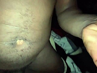 Big Booty BBW Gets Backshots And Throatpie