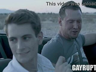 In Sin City, Trevor Harris pierces Pierce Paris hard