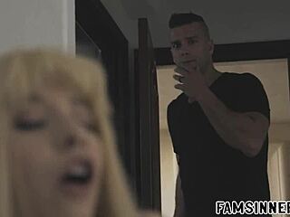 Caught Using Toys for Intense Masturbation!