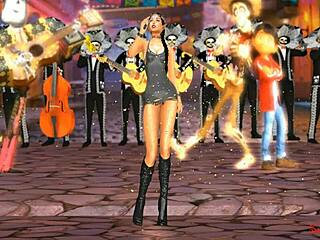 Crygirl Latina Teen Strips Panties to Show Tight Pussy and Skinny Ass.