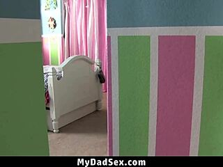 Stepdaughter Begs Stepdad for Tips on Pleasing Men