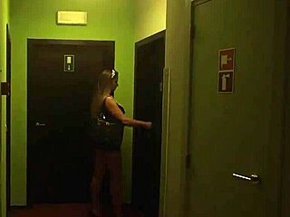 Busty slut rides big black cock for cum in mouth