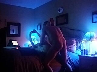 Mo fucking with big ass and tits in missionary.