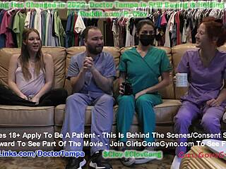 hey, pregnant nova maverick, why sneak around with sex toys at the doctor's office? gotta masturbate now!