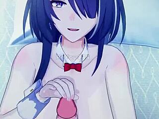 Star Rail hentai adventure unfolds with sexy big tits in 3D