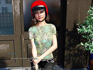 Sunshine love 187 unfolds in anime game hentai world