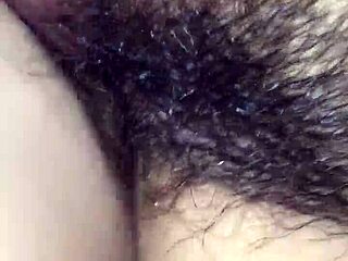 in the rain, a gay guy gets his ass fucked by another in anal sex