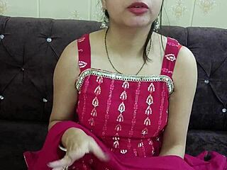 saara bhabhi gets down with devar ji for valentines in kitchen doggystyle.