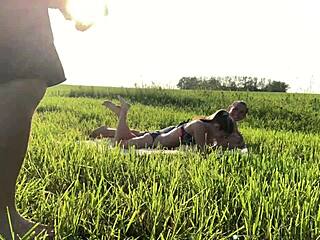 fucking hard backstage in a wild backroom session