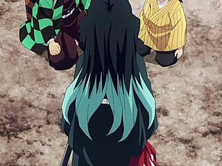 Kimetsu no Yaiba anime episode sparks curiosity.