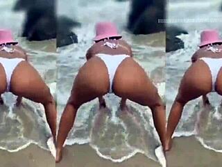 Paulina 18 Fingering Big-Boobed Girlfriend in Lesbian Play