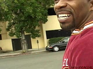 Damn, anal slut wife pounded by black cock in ass!