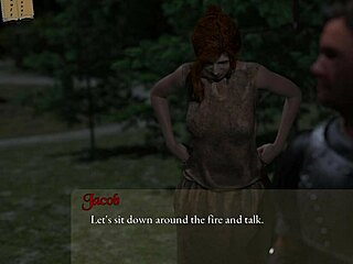 the price of power 35 - brunette game adventure