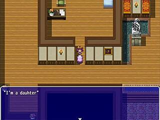 Female demon king works as prostitute for revenge