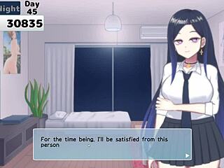 Love in the Air with Naked Megu in Episode 10