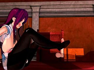 i can't resist this 3d hentai big ass sex!