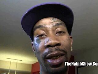 I got fucked by rapper bbc slim poke