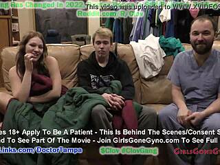 hey, pregnant nova maverick, why sneak around with sex toys at the doctor's office? gotta masturbate now!