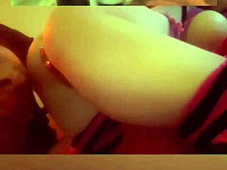 Luvs2cumm69 fucks big tit blonde sex doll doggystyle in homemade